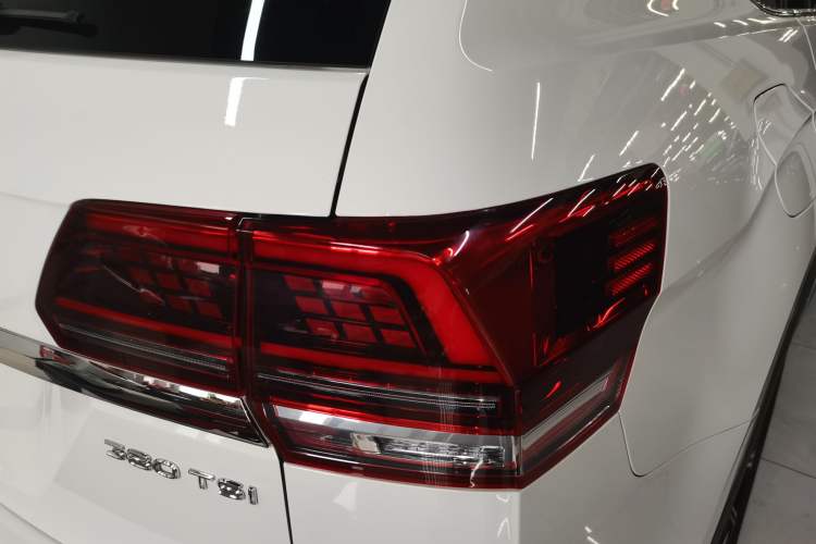 Used Volkswagen Teramont 2017 380TSI Four-Wheel Drive Luxury Edition
