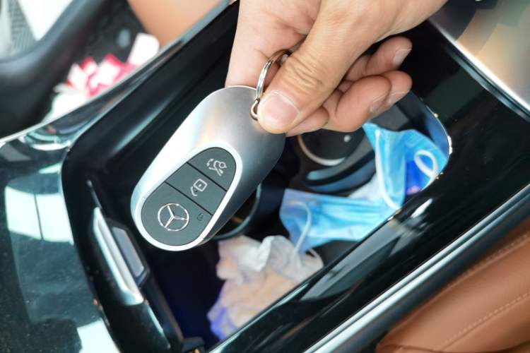 Used Mercedes-Benz GLC 2023 GLC 260 L 4MATIC Luxury Model 5 Seats