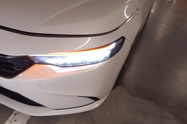 Used Honda Integra 2023 240TURBO CVT Leading Edition
