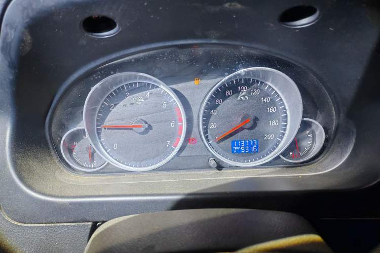 Used HYOSOW H2 2016 H2E 1.5L Classic Model BJ415A
