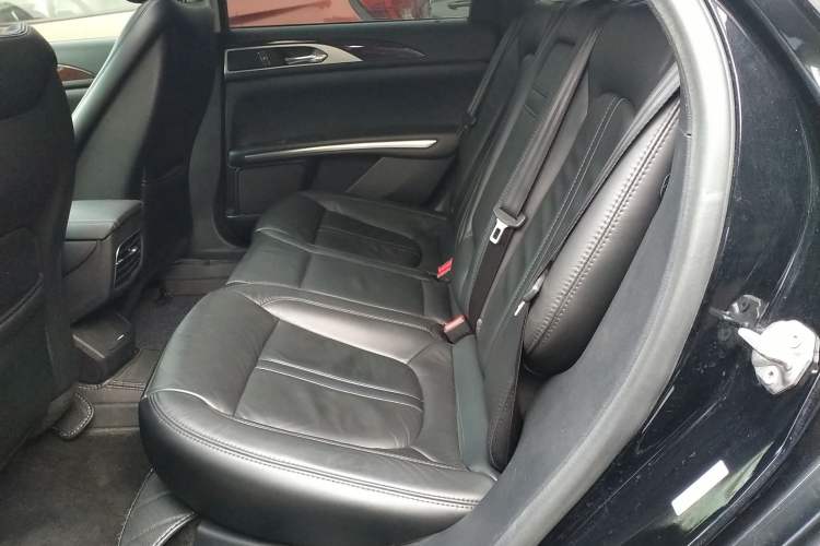 Used Lincoln MKZ 2014 2.0T Luxury Edition
