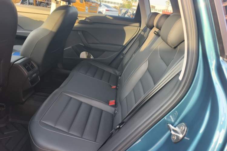 Used Volkswagen Tharu 2019 280TSI Two-Wheel Drive Flagship Version China VI Standard
