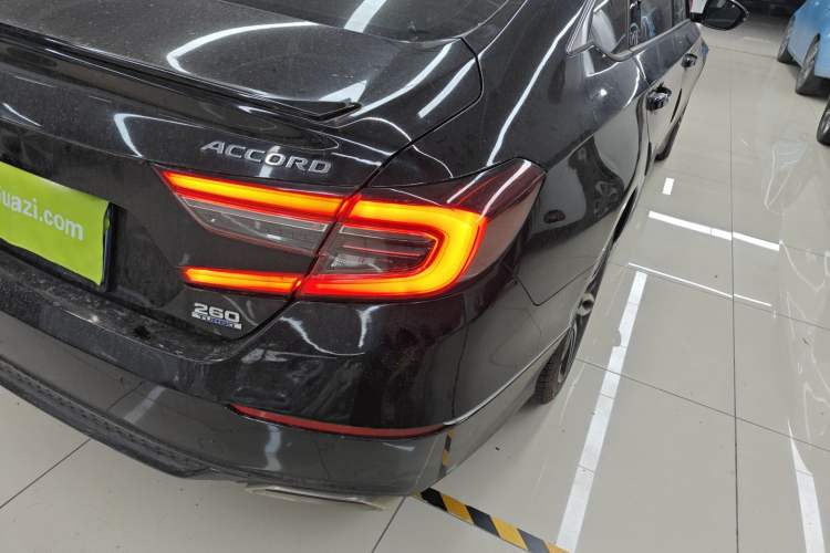 Used Honda Accord 2022 260TURBO Phantom Night · Prestige Edition