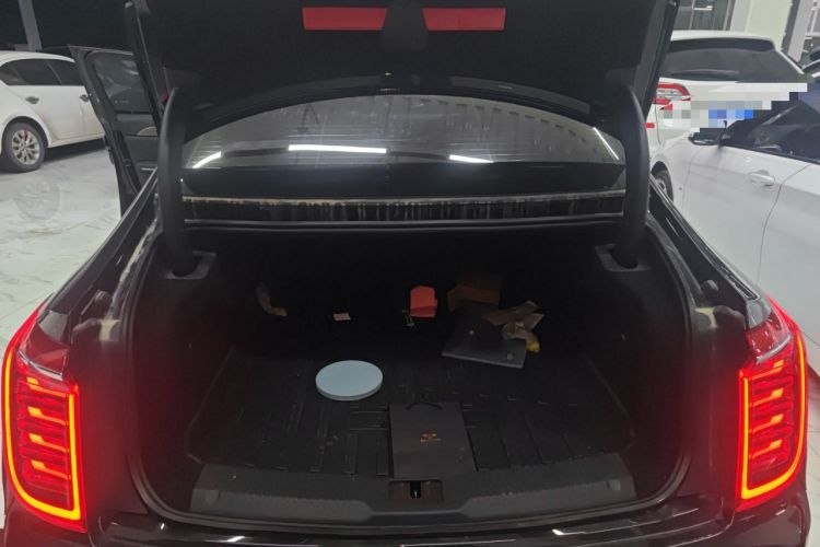 Used Hongqi H9 2020 2.0T Smart Connect Flagship Edition
