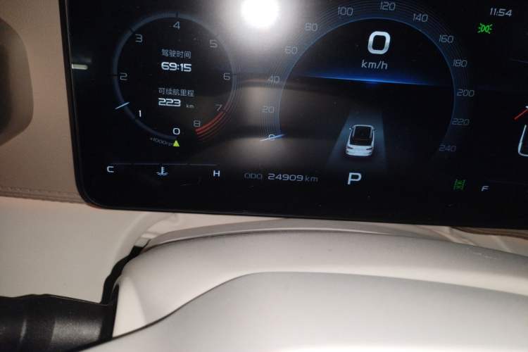 Used Geely Auto icon 2022 1.5TD Qingyuan Limited Edition