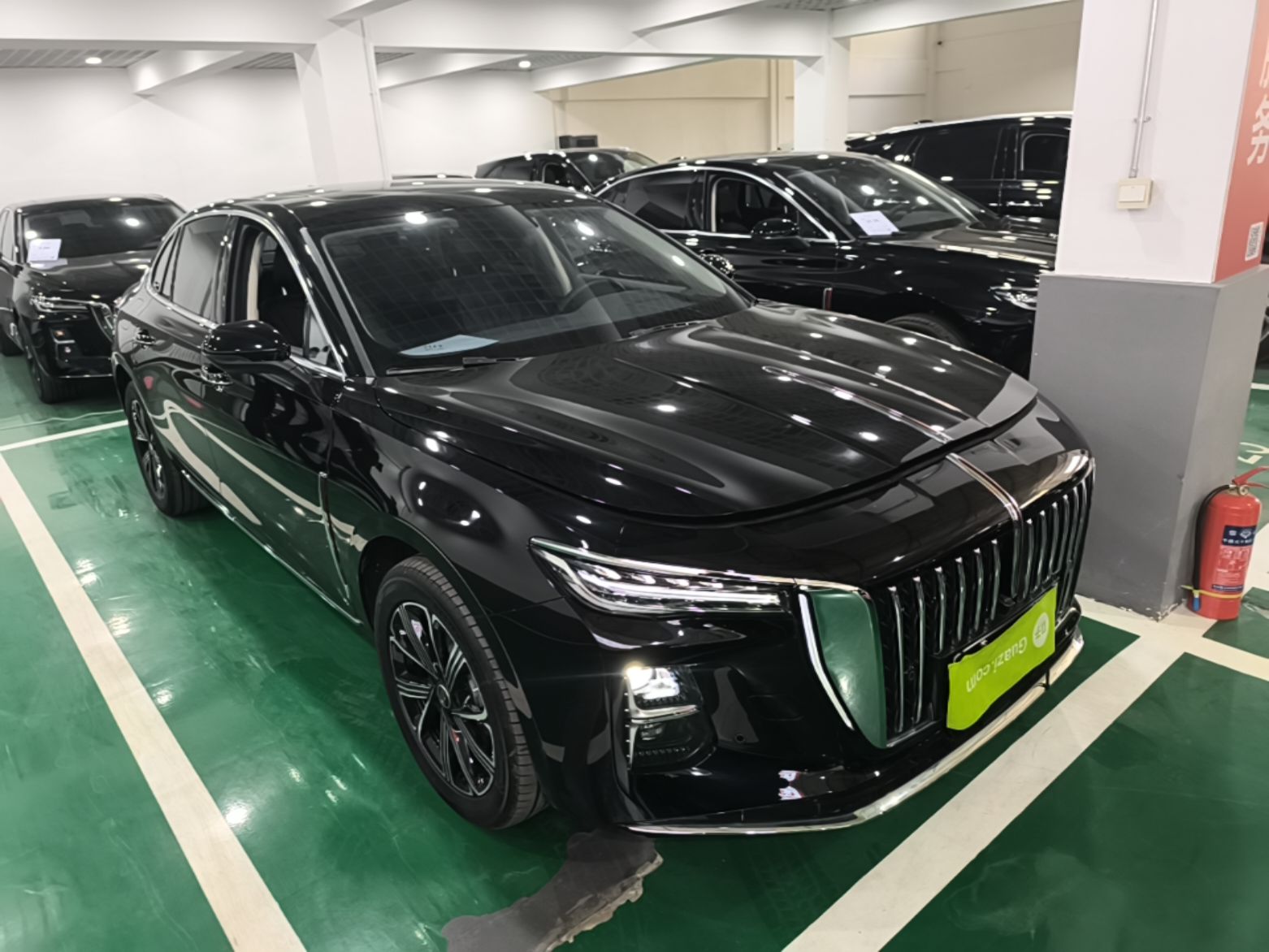 Hongqi H5 PHEV 2025 130 Super Hybrid Version — снимка 3