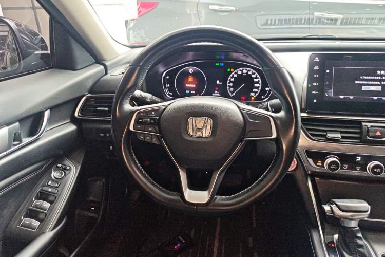Used Honda Accord 2022 260TURBO Luxury Edition Steering Wheel