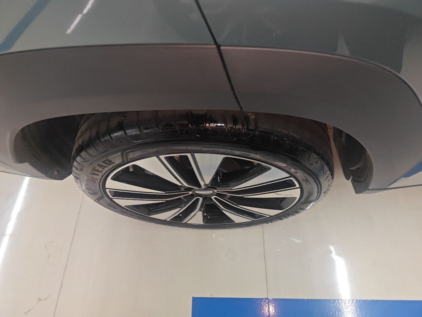 Geely Auto FX11 2025 4th Generation 1.5TD DCT Jinxiu — снимка 11
