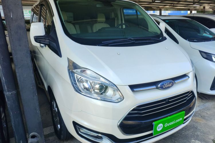 Used Ford Tourneo Custom 2020 2.0T Automatic Elite Edition China VI Standard
