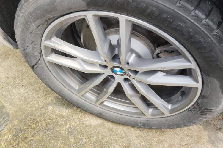 Used BMW X3 2018 xDrive28i M Sport Package China VI Right Rear Wheel Hub