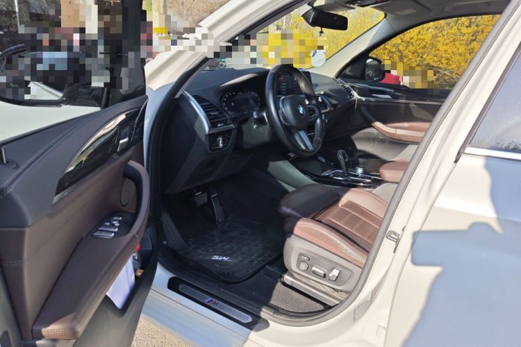 Used BMW X3 2021 Facelift xDrive28i M Sport Package