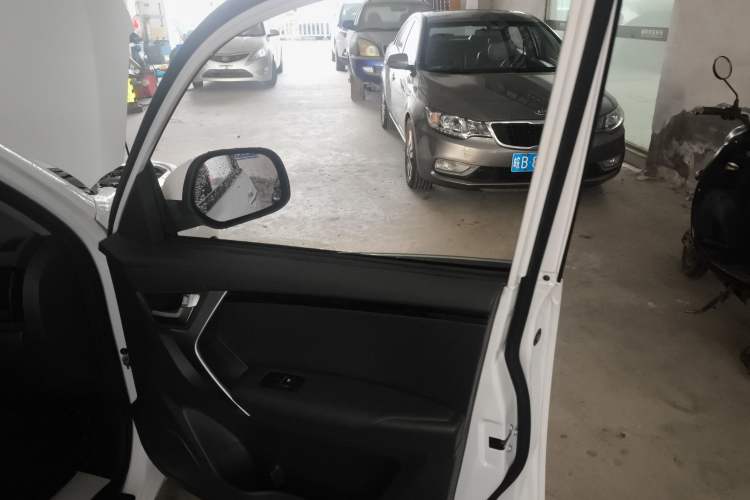 Used Chery Tiggo 3 2016 1.6L CVT ZhiShang Edition