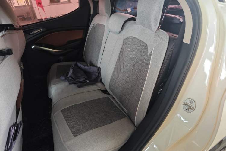 Used BYD Yuan 2016 1.5TID Automatic Luxury Version