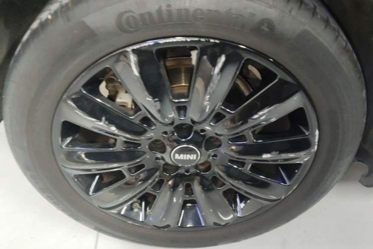 Used MINI Countryman 2022 1.5T COOPER ALL4 Black Badge Special Edition