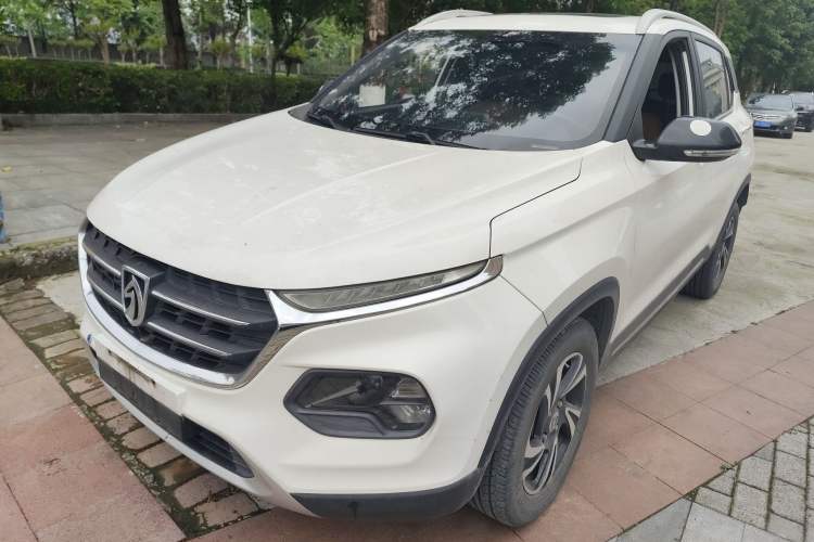 Used Baojun 510 2017 1.5L Automatic Luxury Model