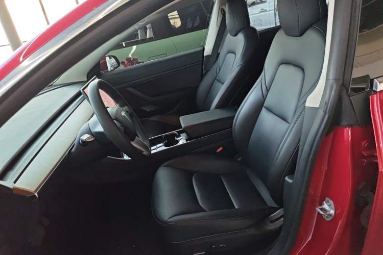 Used Tesla Model 3 2020 Revised Version Standard Range Rear-Wheel Drive – Upgraded Edition