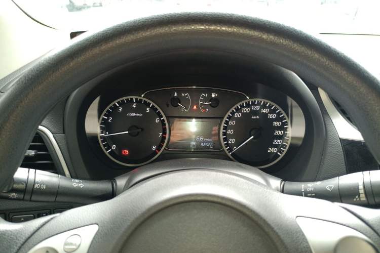 Used Nissan Sylphy 2016 1.6 XL CVT Deluxe Edition Instrument Cluster