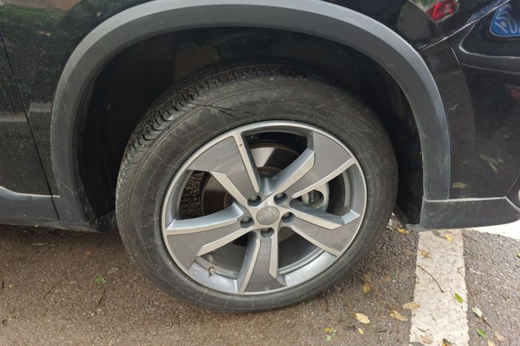 Used Geely Auto Haoyue L 2023 2.0T DCT Prestige Edition