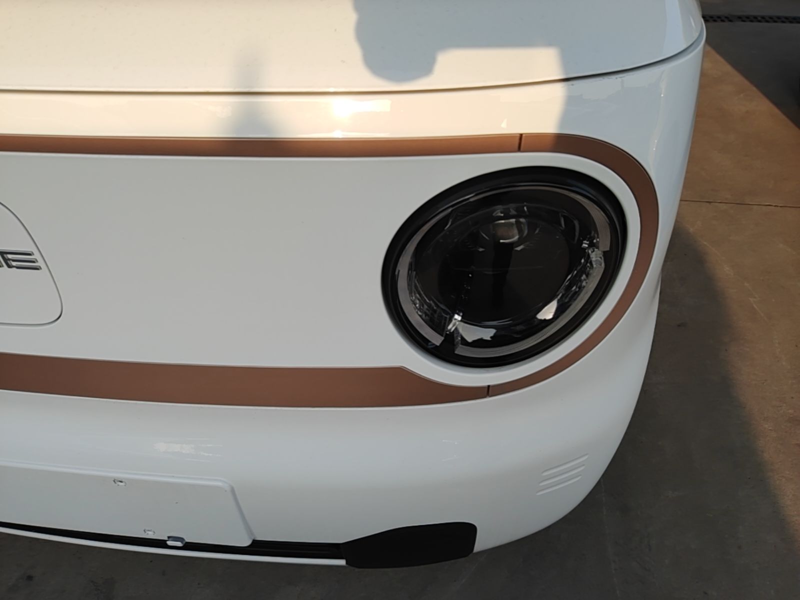 Geely Galaxy Panda 2024 Panda Mini 200km Endurance Bear — снимка 8