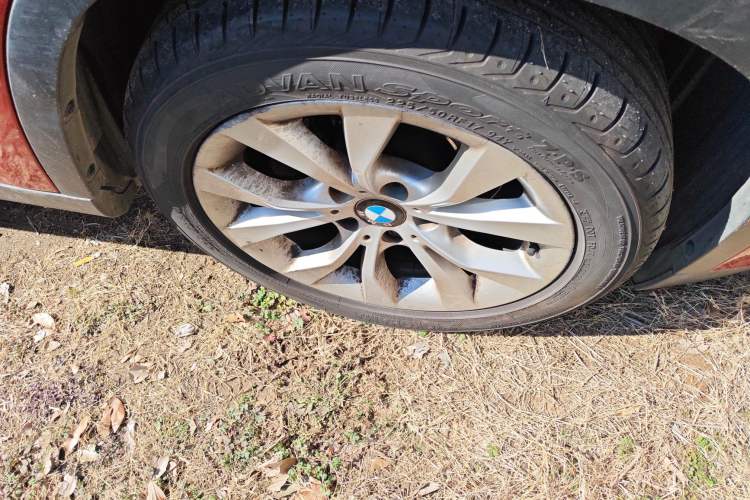 Used BMW X1 2013 sDrive18i Leading Model
