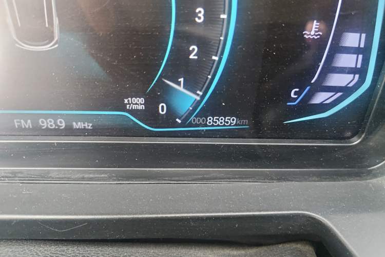 Used Cowin Xuanjie 2024 1.5L Manual Comfort Edition