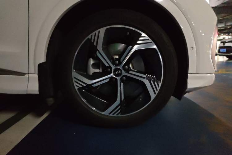 Used Audi Q4 e-tron 2023 40 e-tron Boundary Edition
