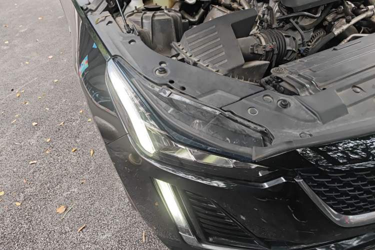 Used Cadillac CT5 2022 28T Luxury Edition
