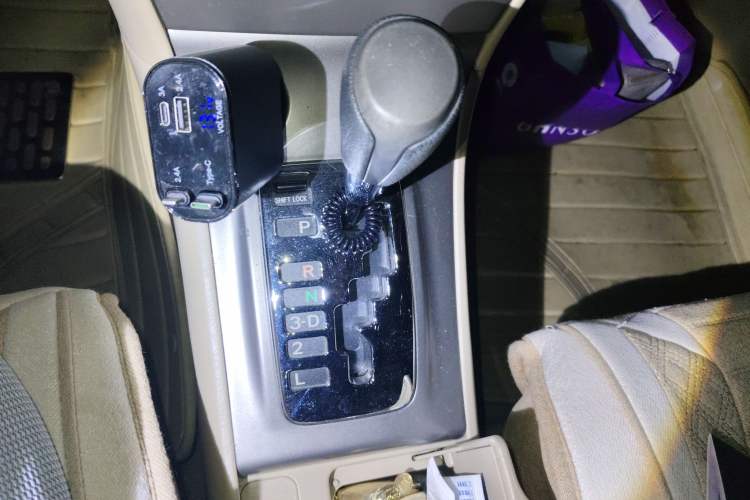 Used Toyota Corolla EX 2013 1.6L Automatic Excellence Edition