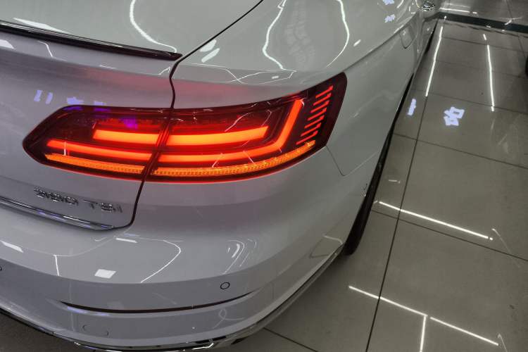 Used Volkswagen FAW-Volkswagen CC 2021 380TSI Striking Edition