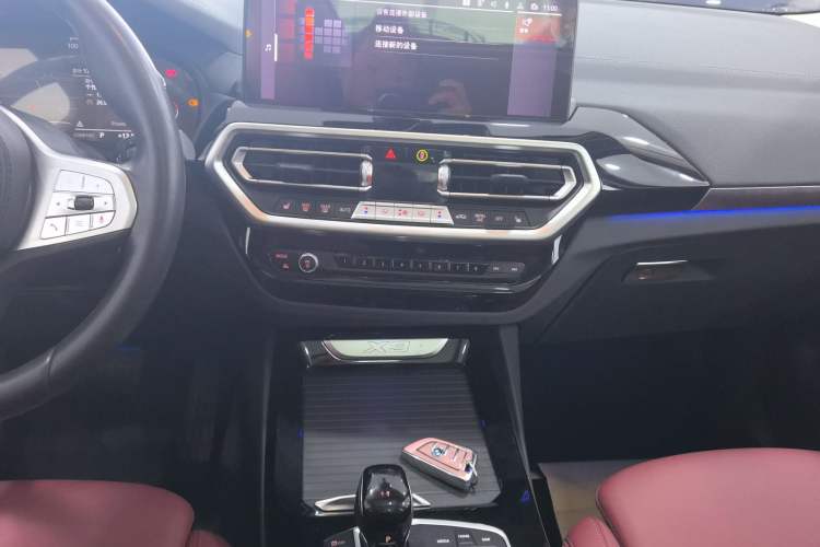 Used BMW X3 2023 xDrive25i M Sport Package
