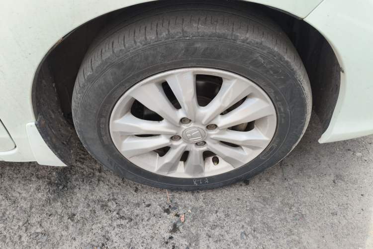 Used Honda Fit 2018 1.5L Manual Comfort Version
