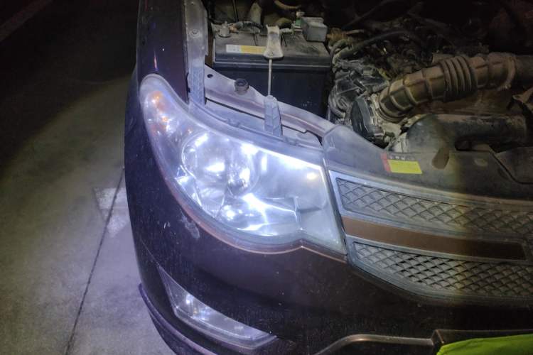 Used Wuling Hongguang 2014 1.5L S Standard Version
