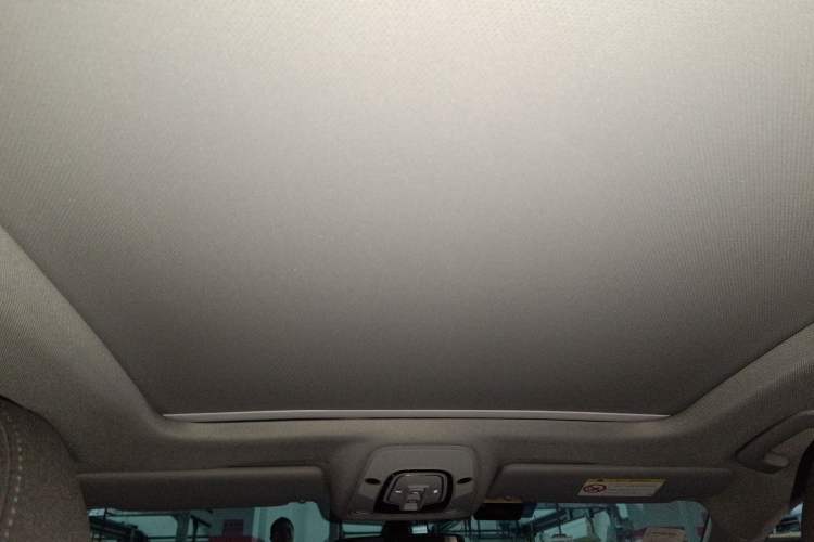 Used Audi A4L 2019 40 TFSI Ambition China VI Headliner