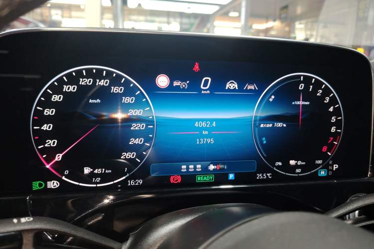 Used Mercedes-Benz E-Class New Energy 2024 E 350 e L Plug-in Hybrid Sedan