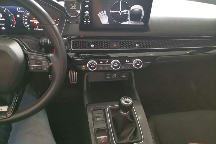 Used Honda Civic 2023 HATCHBACK 240TURBO Manual Extreme Edition