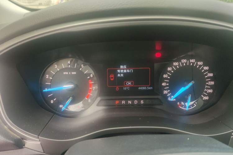 Used Ford Mondeo 2018 EcoBoost 180 Smart Control Fashion Model China V Standard
