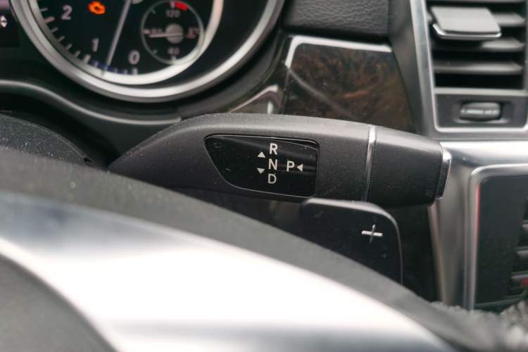 Used Mercedes-Benz GL-Class 