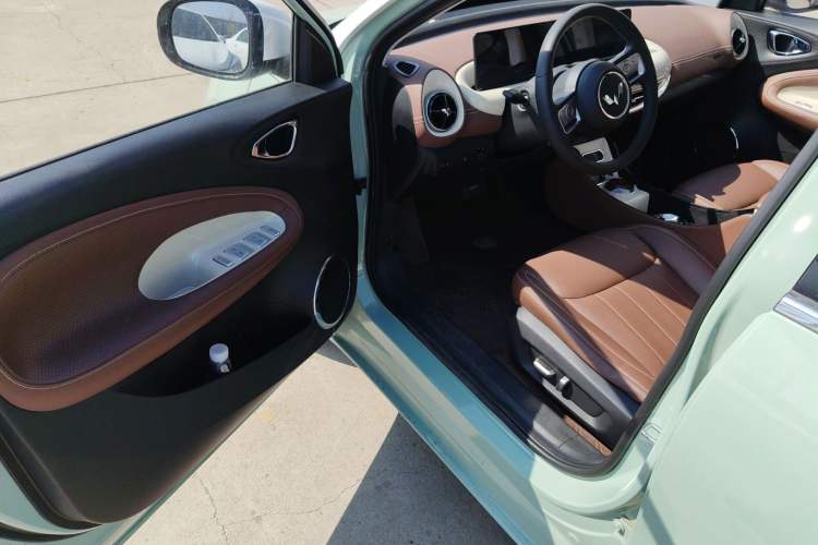 Used Wuling Bingo 2023 333 km Lingxi Connected+ Version Driver Seat