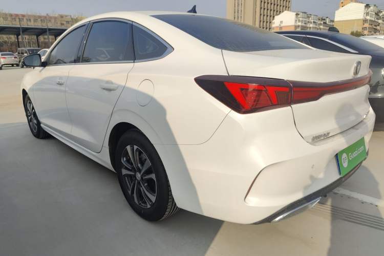 Used CHANGAN Eado 2023 Changan Edition PLUS Blue Whale NE 1.4T GDI DCT Prestige Version
