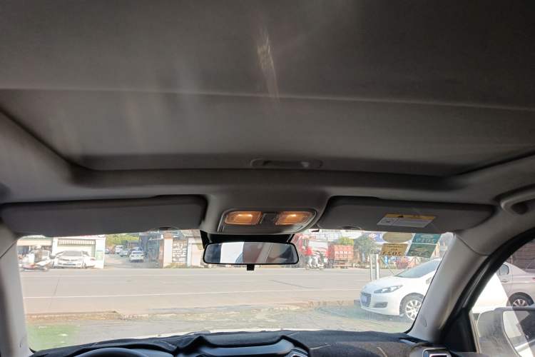 Used Oshan CX70 2017 CX70T 1.5T Automatic Zunqing Edition