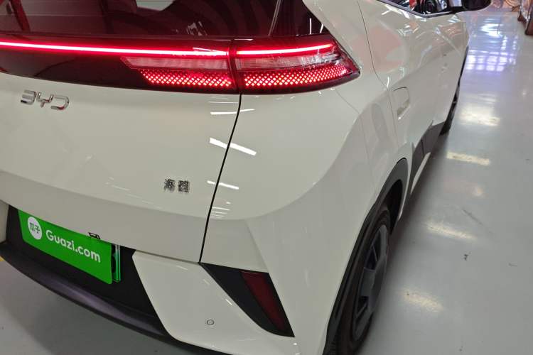 Used BYD Seagull 2025 Intelligent Driving Version 305 km Dynamic Edition