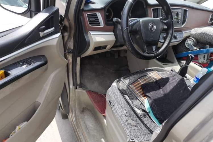 Used FORTHING Lingzhi 
