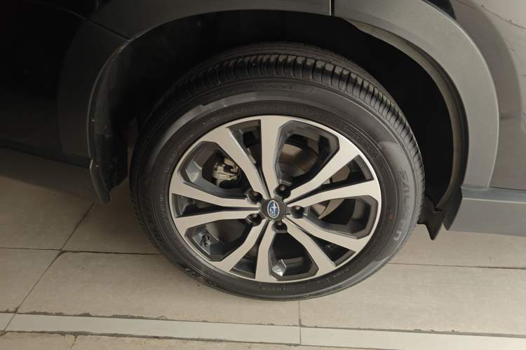 Used Subaru Forester 2021 2.0i Flagship Edition EyeSight