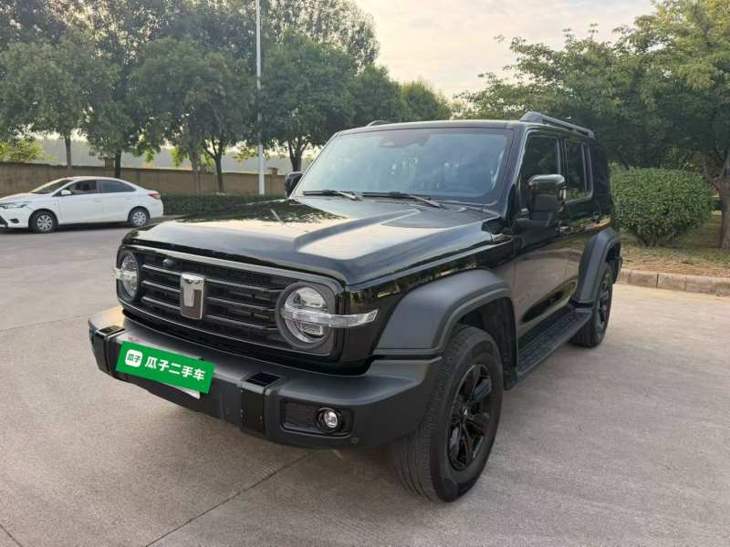 Used Tank 300 2024 2.0T Conqueror — 1