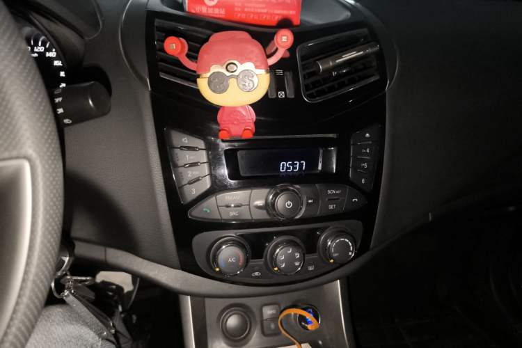 Used Haima S5 2015 1.6L Manual Luxury Model with Sunroof