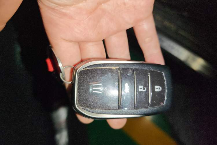 Used Toyota Crown 2018 2.0T Sport Edition
