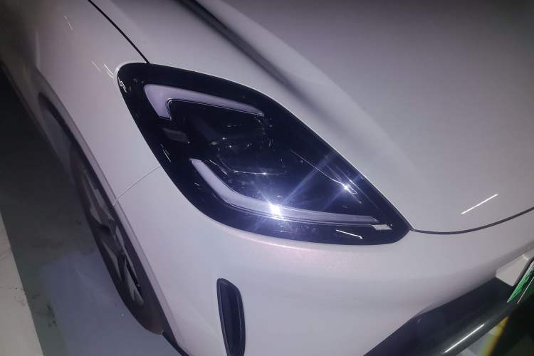 Used Wuling Bingo S 2025 Model 430km Flagship Edition
