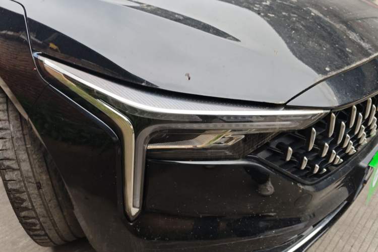 Used Bestune B70 2021 1.5T Automatic Premium Edition Right Front Headlight