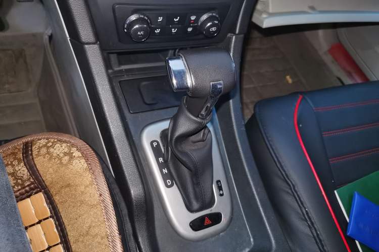 Used BAIC Senova D50 2015 1.5L CVT Standard Value Navigation Edition
