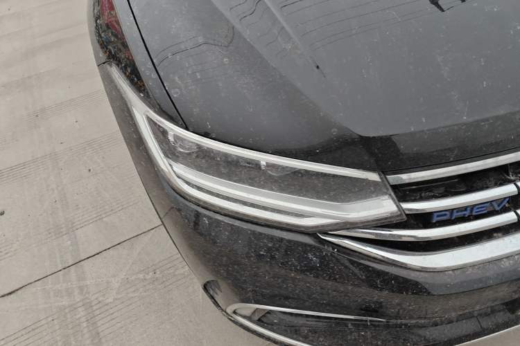 Used Volkswagen Tiguan L New Energy 2023 430 PHEV Plug-in Hybrid Prestige Edition